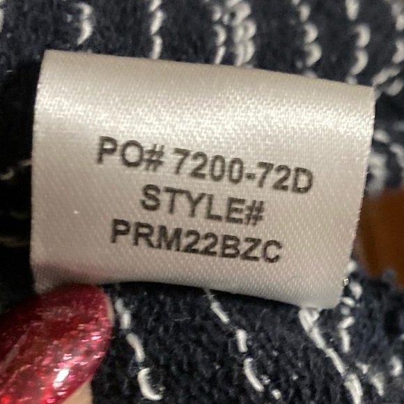 Fred’s Tavern men’s extra large hooded zip front gray sweatshirt - Picture 8 of 10